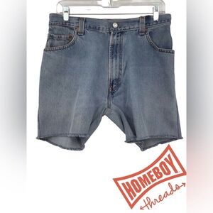 Levi's Classic Blue Jean Shorts Women’s